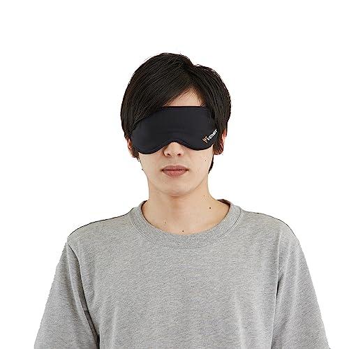 VENEX(ベネクス) リカバリーウェア アイマスク ブラック S-M 周長47