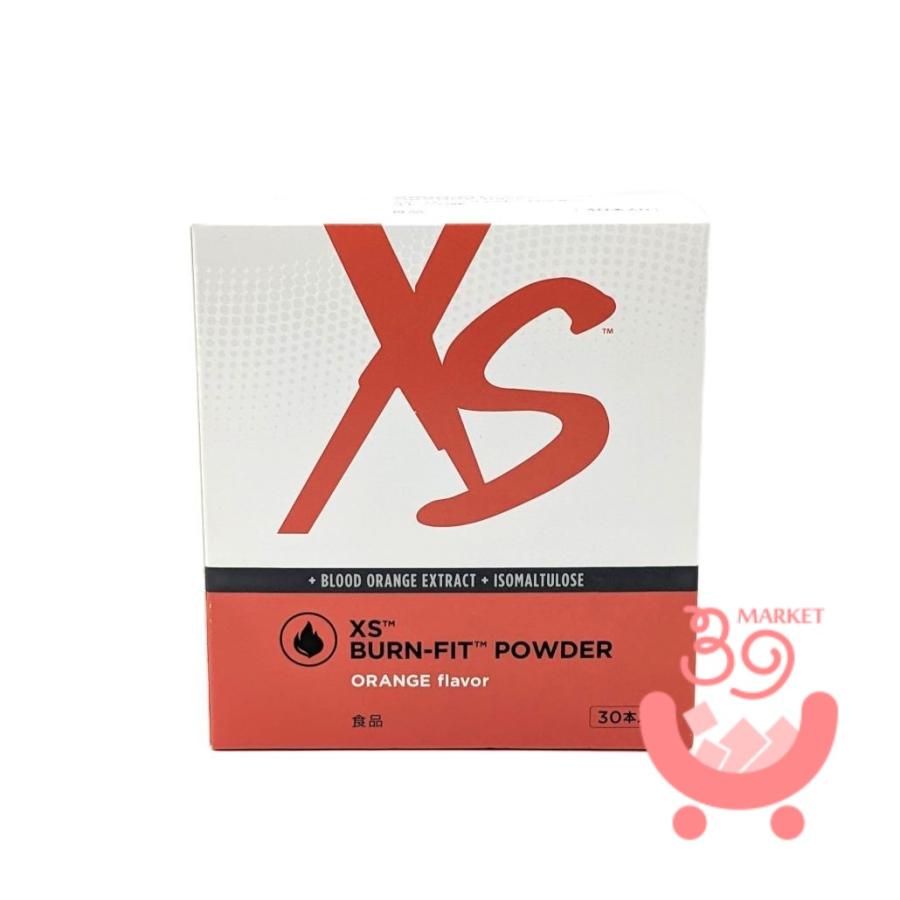 Amway（アムウェイ） XS バーンフィット パウダー 105g（1本3.5g×30本