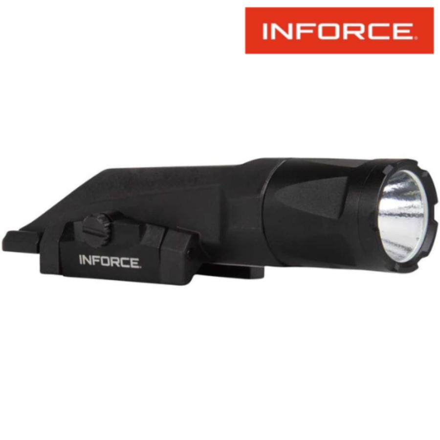 インフォース INFORCE WMLx White IR - Gen 3 ブラック フラッシュ