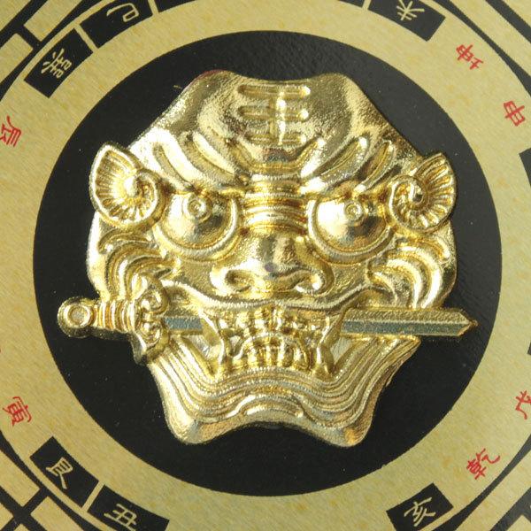開運 八卦 風水 魔除けグッズ 玄関 厄除けグッズ 八角形 置物 壁掛け