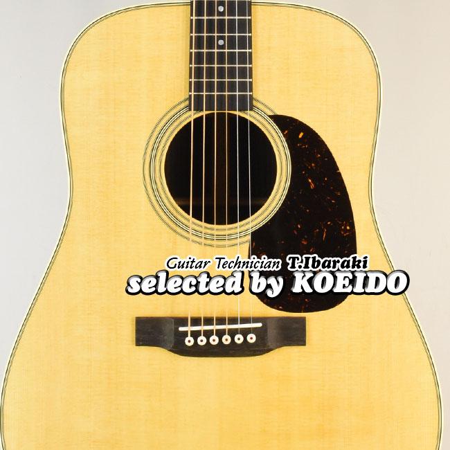 MARTIN（マーティン） C.F.Martin D-28 Standard 2025(selected by