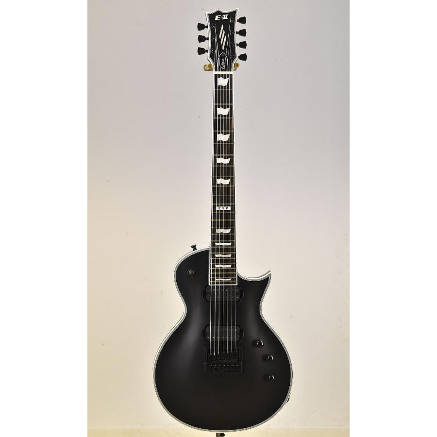 ESP E-II EC-7 EVERTUNE BLKS（旧価格特価） エレキギター7弦モデル