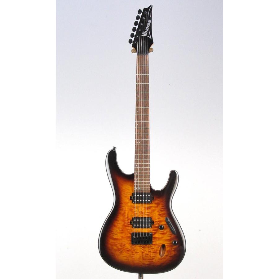 Ibanez（アイバニーズ） Ibanez S621QM DEB (今ならIbanez SI10