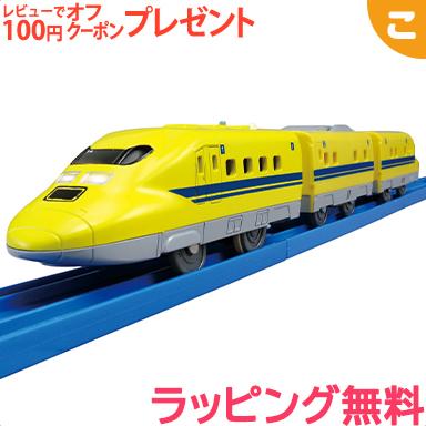タカラトミー プラレール S-07 ライト付 923形ドクターイエロー T4編成