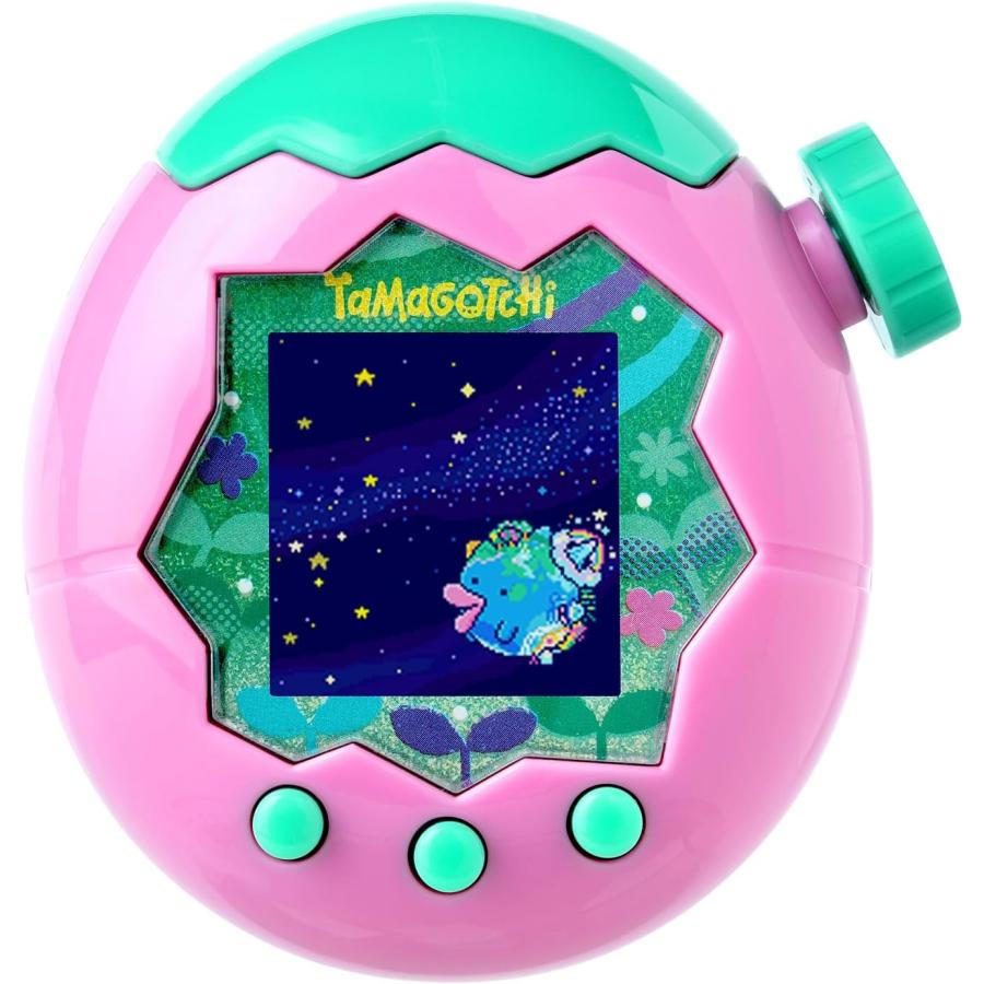 Tamagotchi Paradise - Pink Land たまごっちパラダイス ピンク