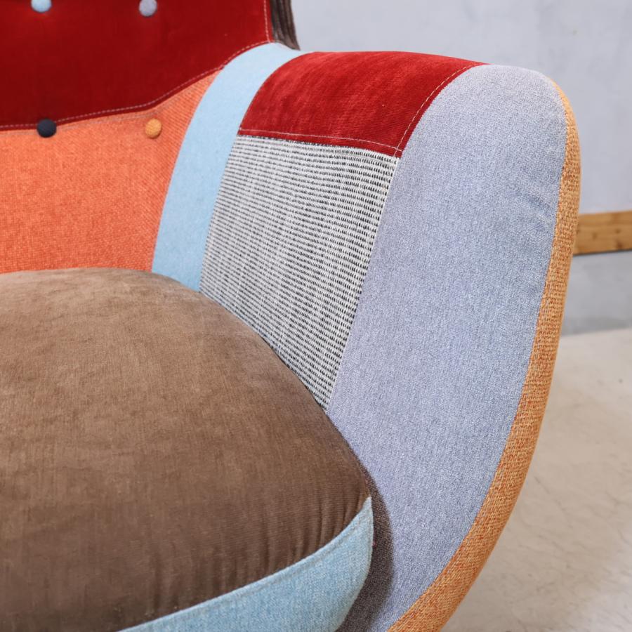 Francfranc フランフラン NAVIA ナビア 1シーターソファ シングル