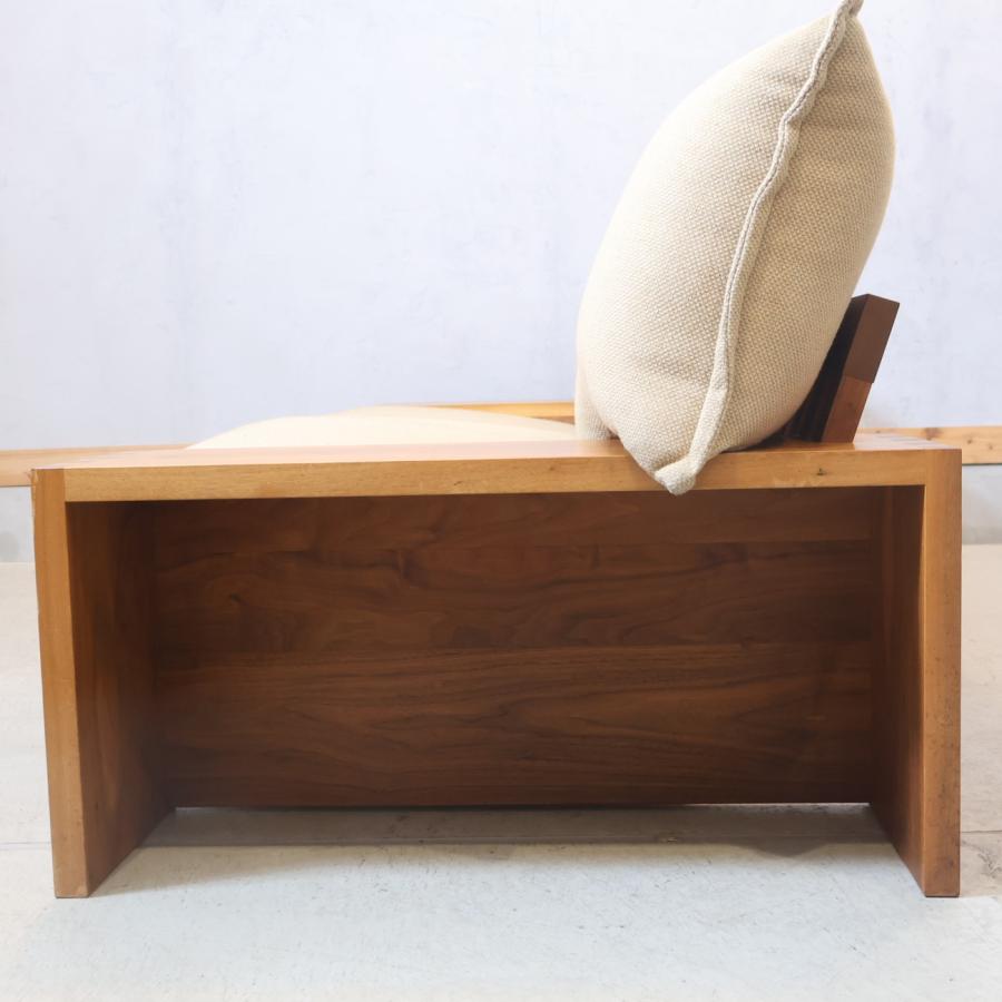 柏木工 Takayama Wood Works 3人掛けソファ TWW 高山ウッドワークス