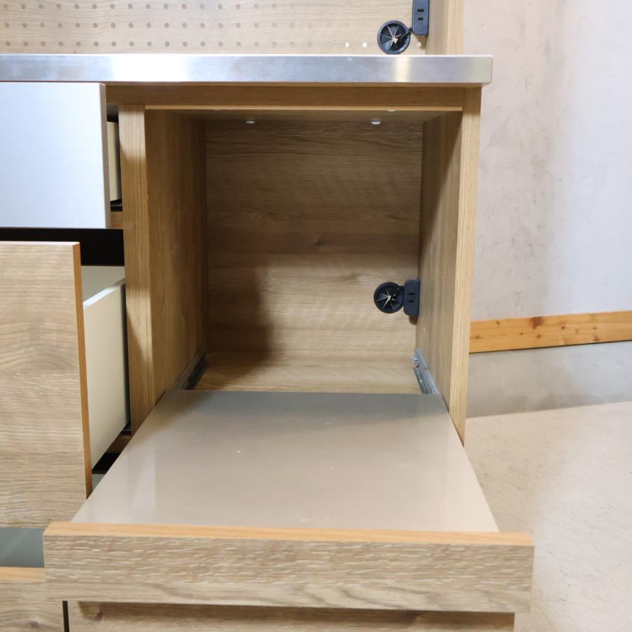末次家具工芸 SUETSUGU 末次家具 LUCIDO ルシード キッチンボード