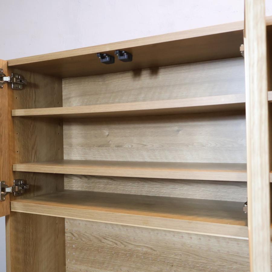 末次家具工芸 SUETSUGU 末次家具 LUCIDO ルシード キッチンボード