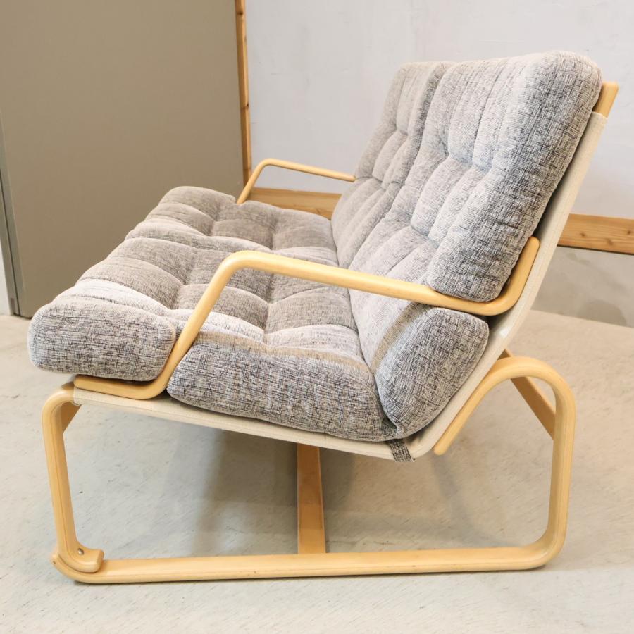 Mathsson Series TENDO 天童木工 マルガリータ 2Pイージーチェア 2人
