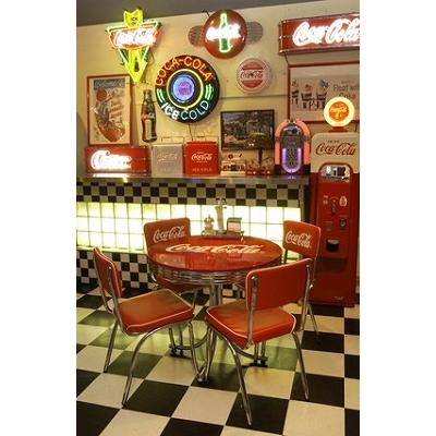 Coca Cola（コカコーラ） コーク チェア【Coca-Cola】Coke Chair