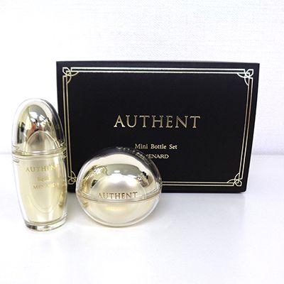 メナード/MENARD オーセント ミニボトル2点セット [リクイド A 10ml +