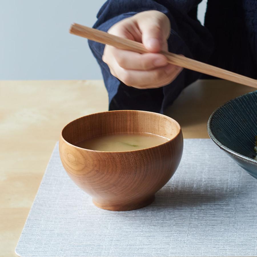 KEYUCA（ケユカ） 汁椀 汁碗 お椀 おわん 味噌汁椀 スープボウル