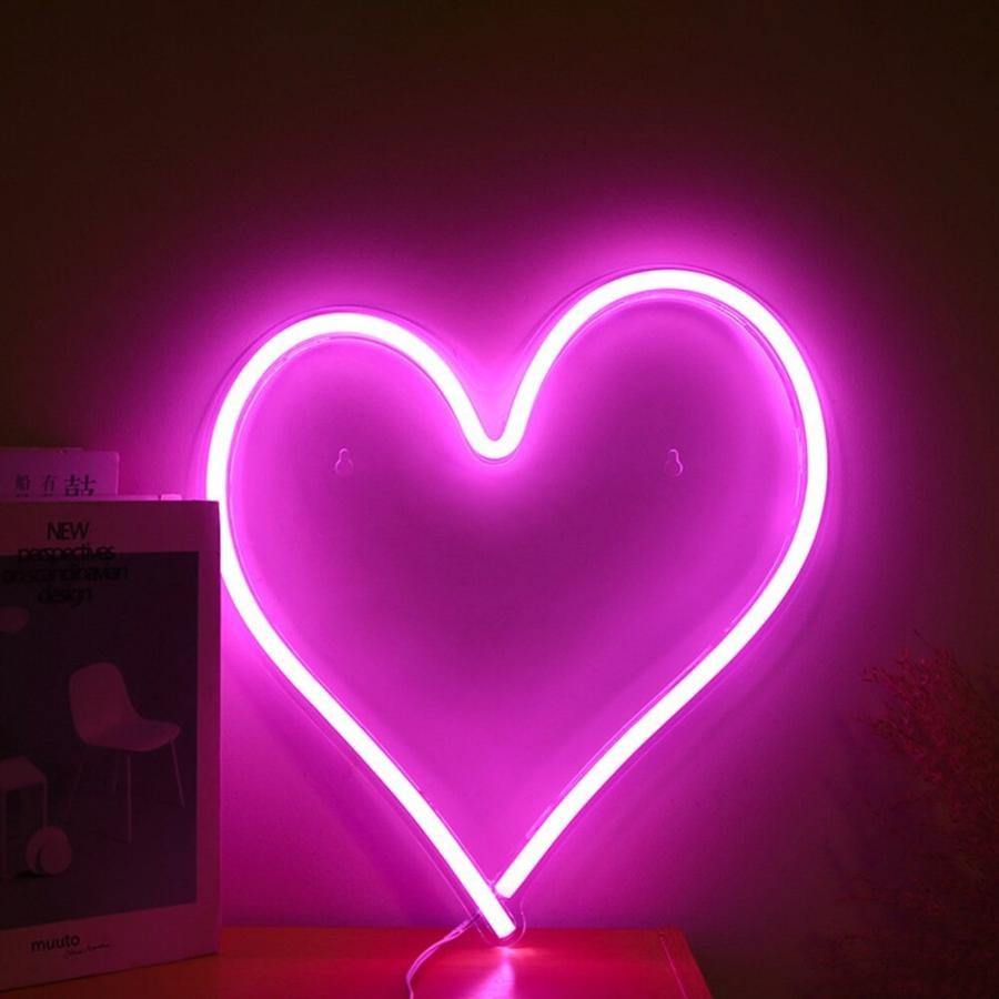 インテリア LED チューブライト ネオンサイン 看板 バー カフェ 人気
