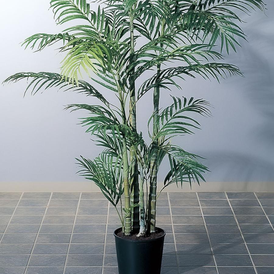 アレカヤシ 観葉植物 大型 人気 おしゃれ インテリアグリーン フェイク