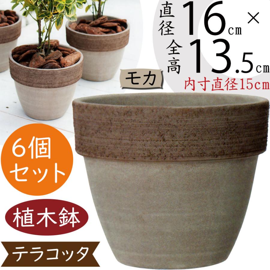 植木鉢 テラコッタ おしゃれ 人気 おすすめ プランター ガーデニング