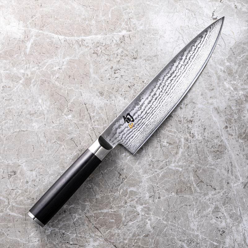 包丁 旬 Classic シェフズ 200mm |貝印 旬Shun 公式ショップ