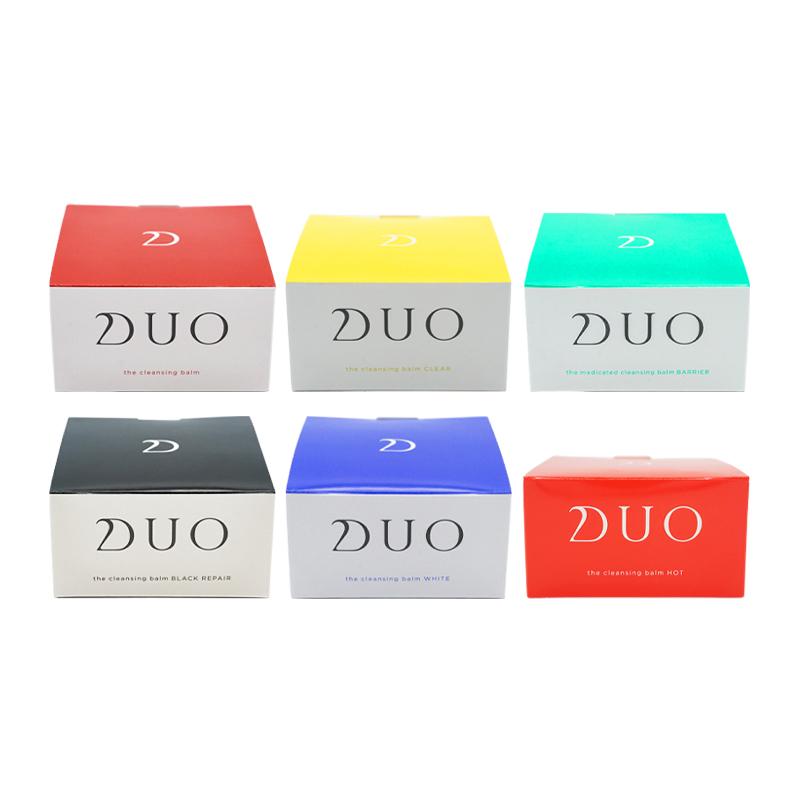 DUO（デュオ） [組合せ自由][2個セット]DUO [6種類から選べる] ザ