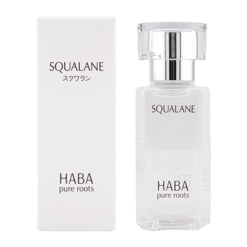 HABA（ハーバー） 高品位 スクワラン 60ml 化粧オイル スキンケア 基礎
