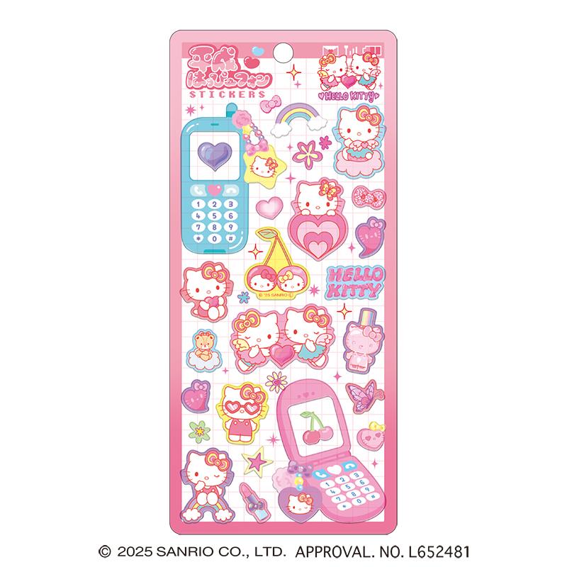 CRUX（クラックス） ハローキティ[HelloKitty] サンリオ[SANRIO