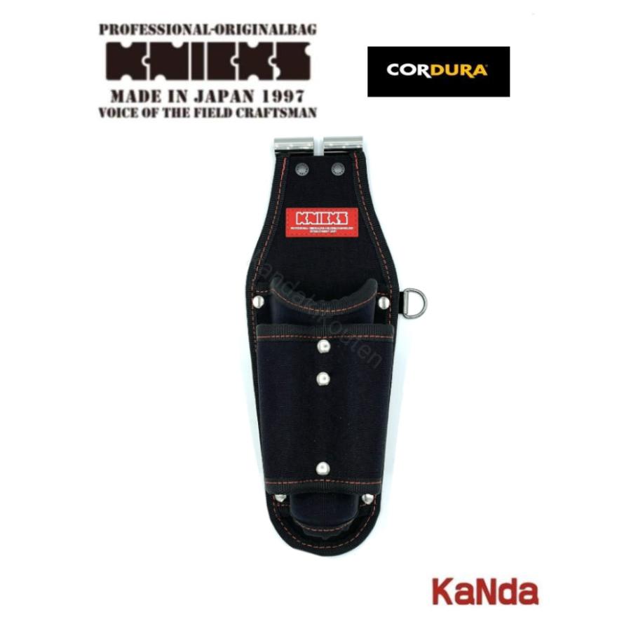 KNICKS（ニックス） 在庫処分特価!! 赤タグ KCS-103JNDX SUS補強入型押