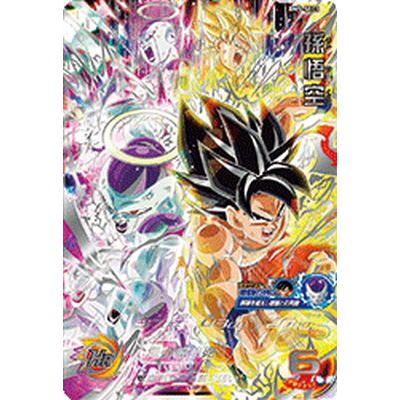 スーパードラゴンボールヒーローズ BM5-SEC3 UR 孫悟空 【ビッグバン