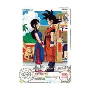 スーパードラゴンボールヒーローズ UGM10-GCP2 DA パラレル CP チチ