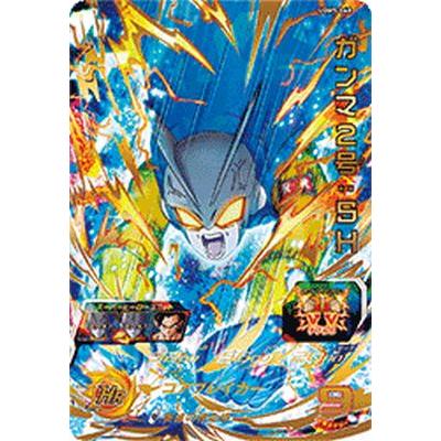 スーパードラゴンボールヒーローズ UGM5-068 UR ガンマ2号：SH