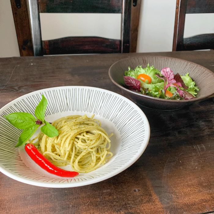 CROSS（クロス） お皿 おしゃれ 食器 カレー パスタ皿 クロス