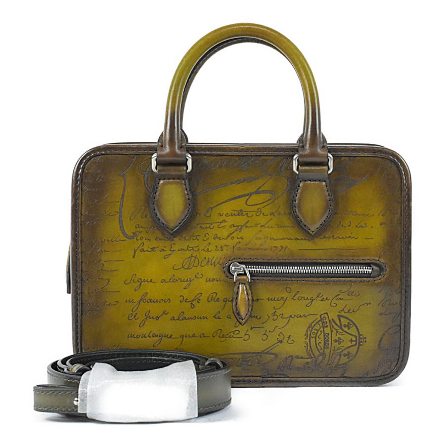 Berluti（ベルルッティ） 美品 スクリット アンジュールガリバー