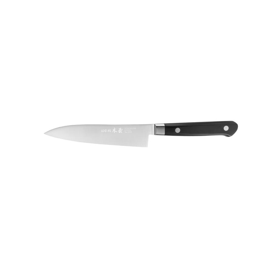 包丁 日本橋 木屋 No.333 ペティナイフ 120mm : 刃物の木屋ヤフー店