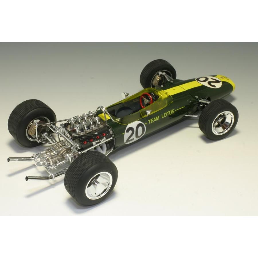 タミヤ（TAMIYA） 1/20スケールプラモデル ロータス タイプ49 1967