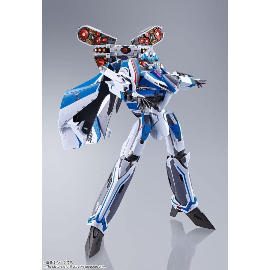 BANDAI（バンダイ） DX超合金 劇場版 劇場版VF-31Jジークフリード