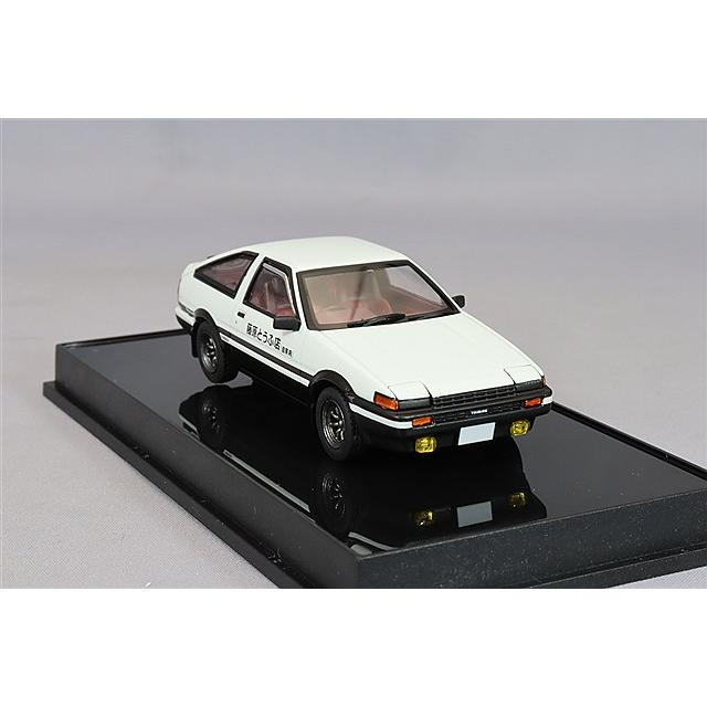 オートアート コンポジット 1/64 トヨタ スプリンター トレノ (AE86