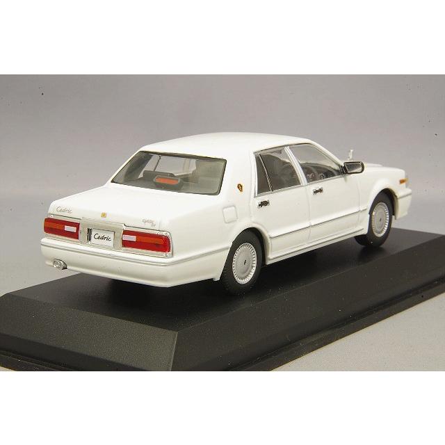 ミニカー/完成品 カーネル 1/43 日産 セドリック クラシック SV PY31