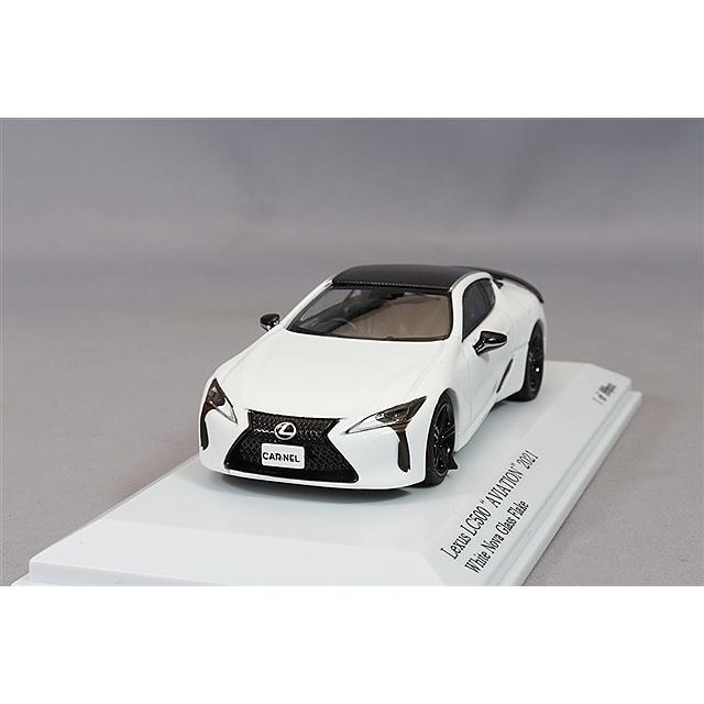 カーネル 1/64 レクサス LC500 