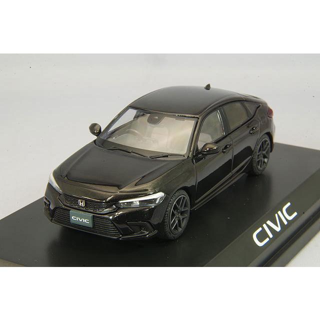 ミニカー/完成品 ホビージャパン 1/43 ホンダ シビック 2021