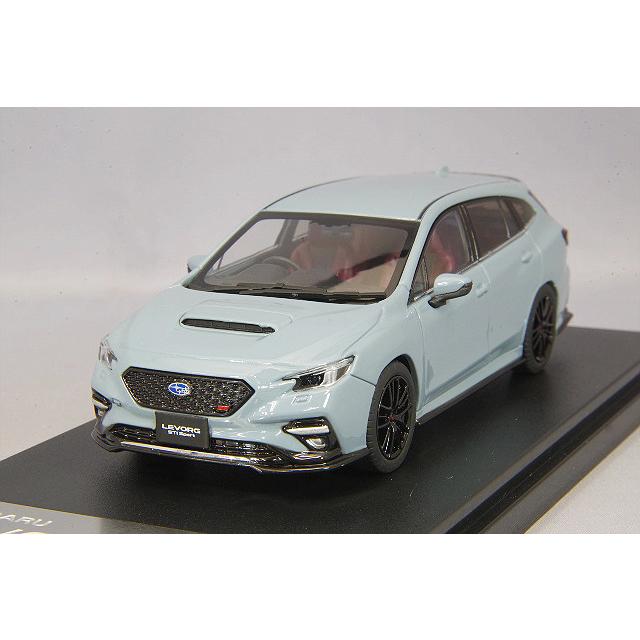 ミニカー/完成品 ハイストーリー 1/43 スバル レヴォーグ STI スポーツ