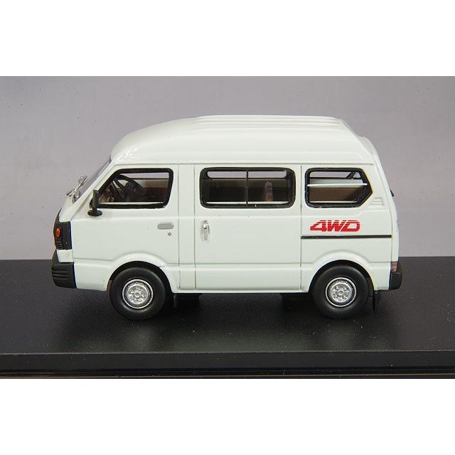 ミニカー/完成品 ハイストーリー 1/43 スバル サンバー 4WD 1980 ガル