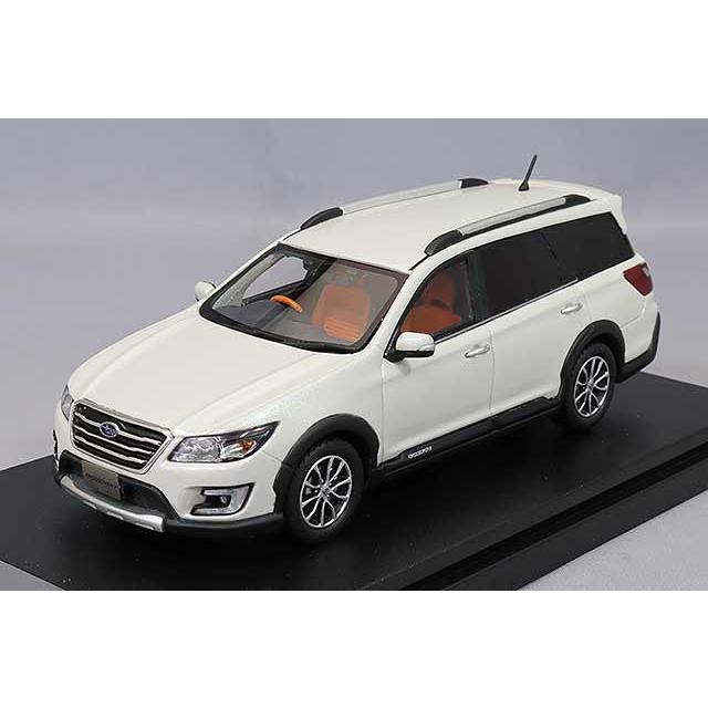 ミニカー/完成品 ハイストーリー 1/43 スバル エクシーガ クロス