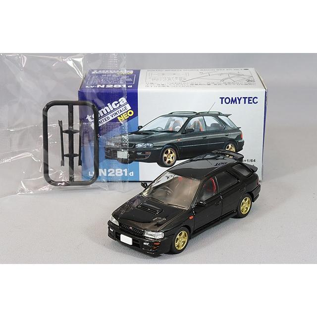 トミカリミテッドヴィンテージ NEO 1/64 スバル インプレッサ ピュア