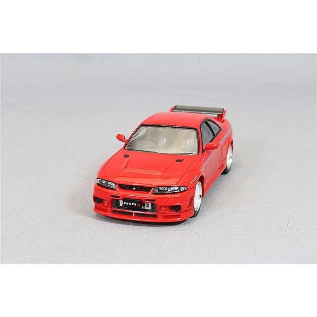 トミカリミテッドヴィンテージ NEO 1/64 ニスモ 400R (赤) : キッド