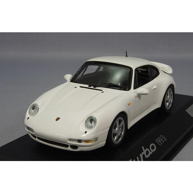ミニカー/完成品 ポルシェ特注 ミニチャンプス製 1/43 ポルシェ 911