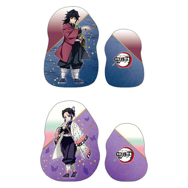 鬼滅の刃「ダイカットクッション(全7種)」 : 金箔屋本舗Gold-shop