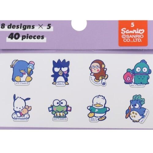 sanrio（サンリオ） サンリオキャラクターズ「アップビートフレンズ