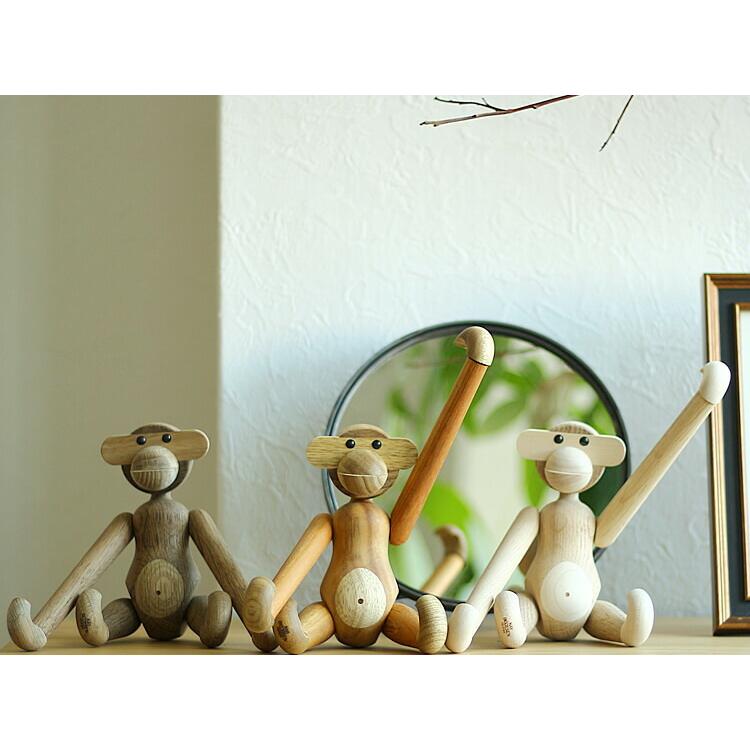KAY BOJESEN DENMARK KAY BOJESEN DENMARK Monkey（モンキー）スモール