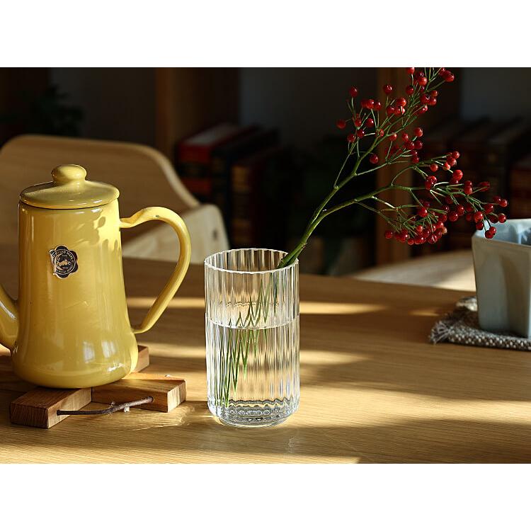 LYNGBY PORCELAIN LYNGBY VASE GLASS（リュンビューベースグラス）12cm