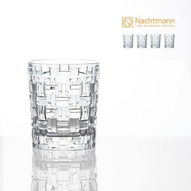 Nachtmann ナハトマン ＜ボサノバ＞ タンブラー 4個入(容量 330ml
