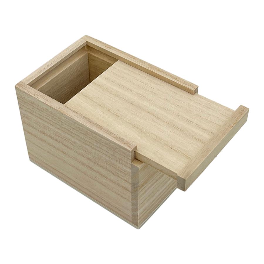 国産桐箱 内寸H9×W6×D6cm 落し蓋 : 栗田こだわり仏像専門店 - 通販