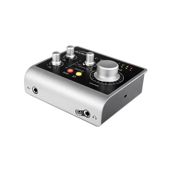 Audient iD4 mk2(USB2.0オーディオインターフェイス)(マンスリー